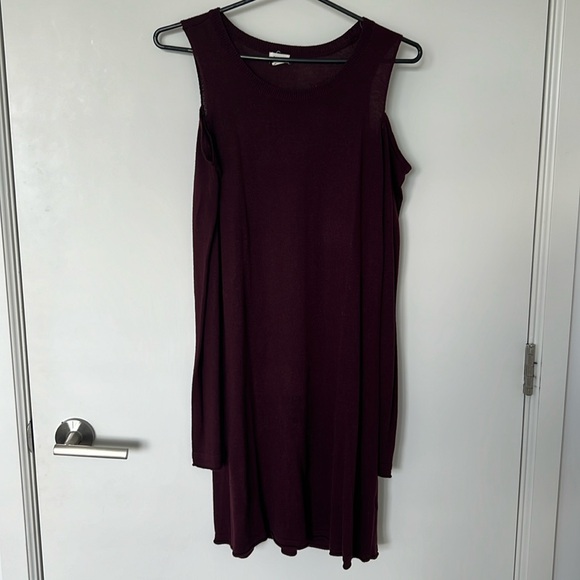 Fall sweater dress - Picture 1 of 2